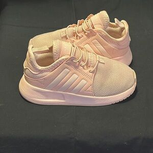 Kids Pink Adidas NMD